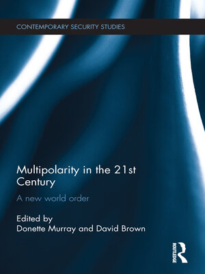 cover image of Multipolarity in the 21st Century